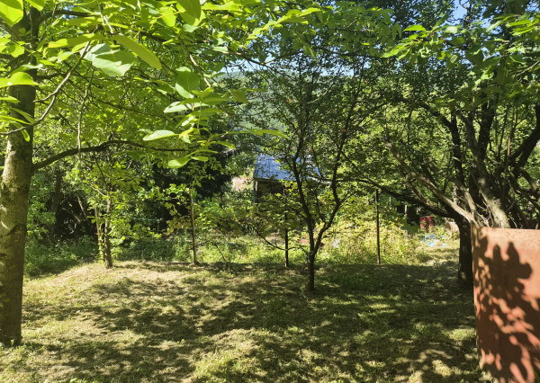 Záhradná chatka Trenčianske Teplice, pozemok 279m2