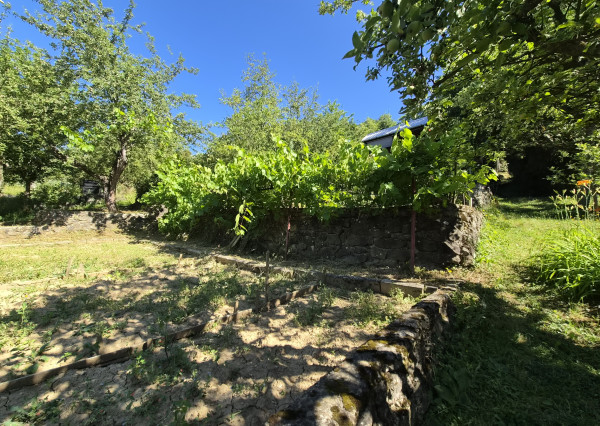 Záhradná chatka Trenčianske Teplice, pozemok 284 m2