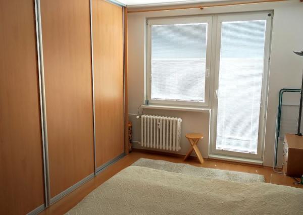 3-izbový byt s veľkou loggiou po rekonštrukcii, Javorova Piešťany