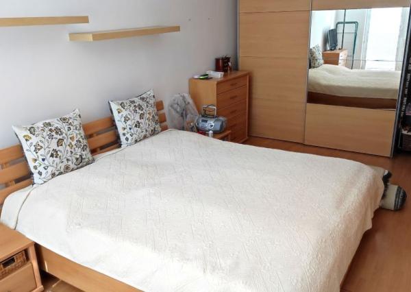 3-izbový byt s veľkou loggiou po rekonštrukcii, Javorova Piešťany