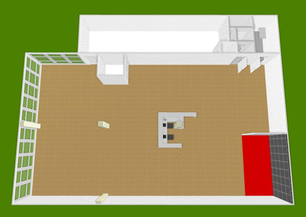 Na prenájom reprezentatívny priestor 231 m² – Dunajská ulica, Staré Mesto, bez provízie, voľný ihneď