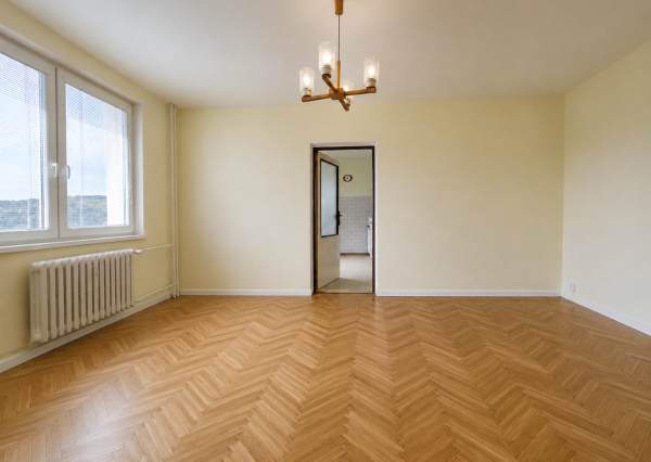 3 izbový byt Trenčín - Kubrá 77m2, balkón