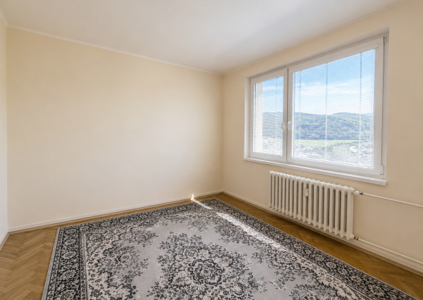 3 izbový byt Trenčín - Kubrá 77m2, balkón
