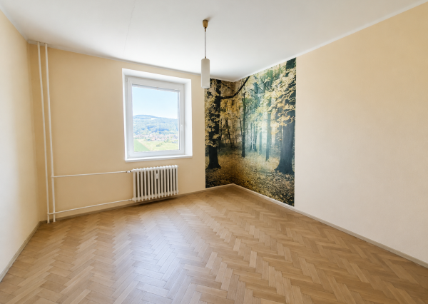 3 izbový byt Trenčín - Kubrá 77m2, balkón