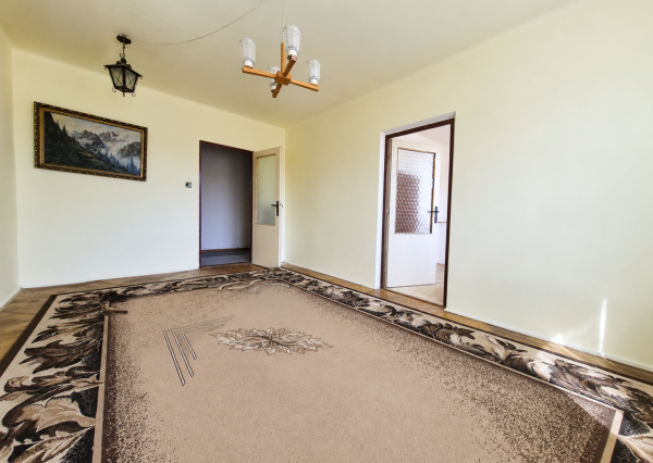 3 izbový byt Trenčín - Kubrá 77m2, balkón