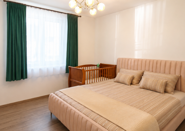 NOVINKA-Novostavba-romantické bývanie v blízkosti lesa aj mesta, Nitra – Malý Lapáš