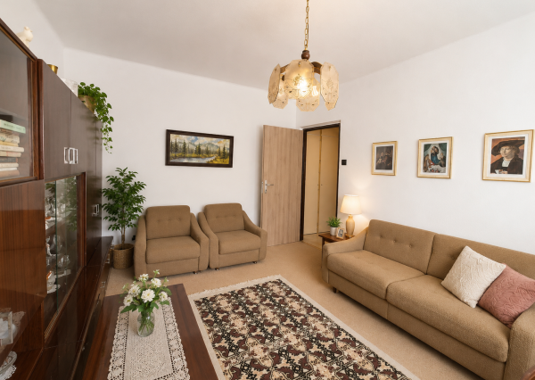 2 izbový byt Trenčianske Teplice 56m2