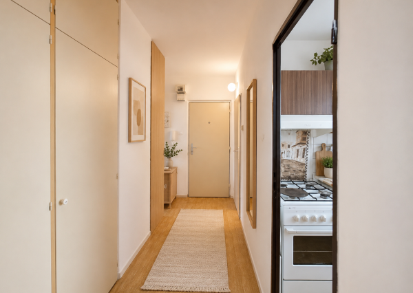 2 izbový byt Trenčianske Teplice 56m2