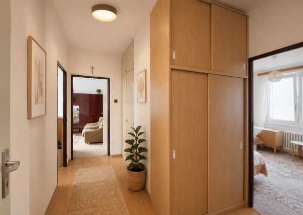 2 izbový byt Trenčianske Teplice 56m2