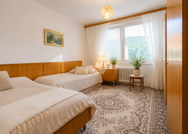 2 izbový byt Trenčianske Teplice 56m2
