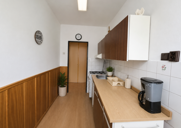 2 izbový byt Trenčianske Teplice 56m2