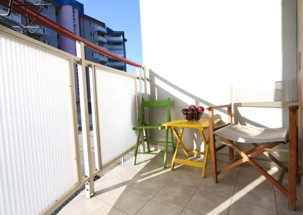 Na prenájom krásny a veľký 1-izbový byt s balkónom, 48 m², Agátová ul. Dúbravka, voľný od 15.8.2026