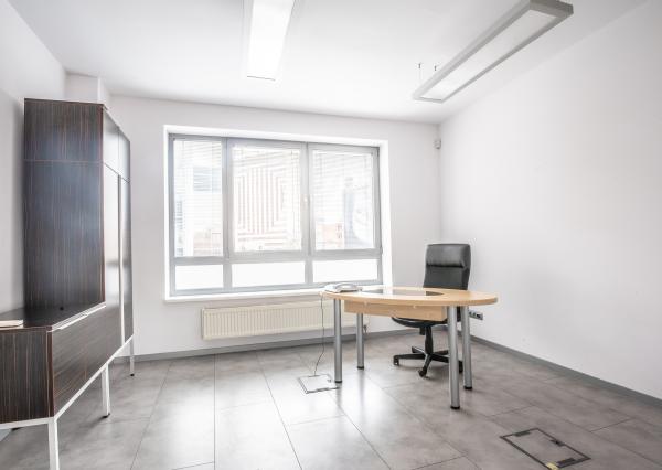 Reprezentatívne administratívne priestory s terasou, Dunajská ul. 124 m², od 08/2026