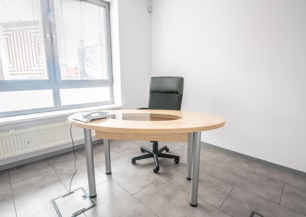 Reprezentatívne administratívne priestory s terasou, Dunajská ul. 124 m², od 08/2026