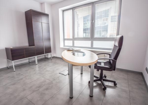 Reprezentatívne administratívne priestory s terasou, Dunajská ul. 124 m², od 08/2026