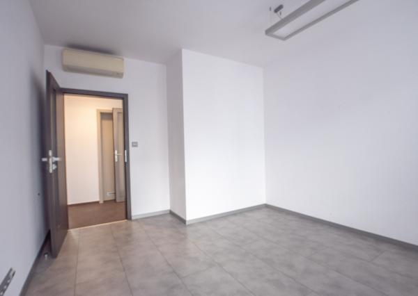 Reprezentatívne administratívne priestory s terasou, Dunajská ul. 124 m², od 08/2026