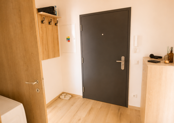 Moderný 2-izbový byt s balkónom a vlastným parkovaním v novostavbe Moravany nad Váhom