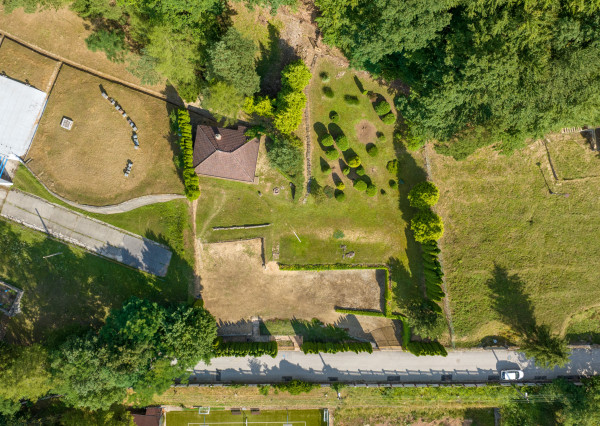 Stavebný pozemok s panoramatickým výhľadom Trenčianske Teplice 2259m2