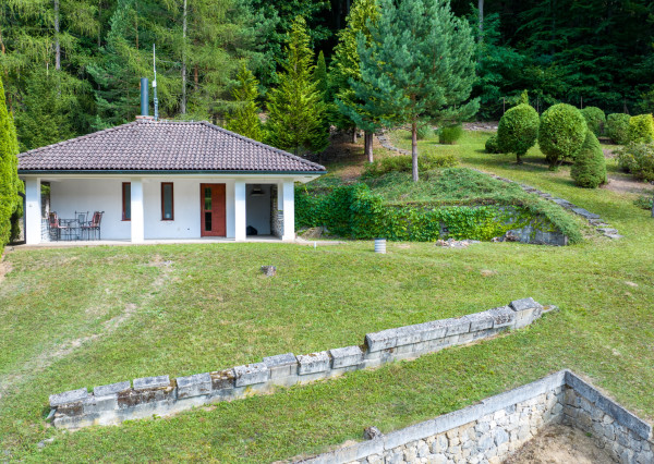 Stavebný pozemok s panoramatickým výhľadom Trenčianske Teplice 2259m2