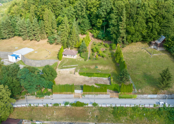 Stavebný pozemok s panoramatickým výhľadom Trenčianske Teplice 2259m2
