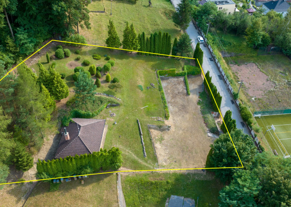 Stavebný pozemok s panoramatickým výhľadom Trenčianske Teplice 2259m2