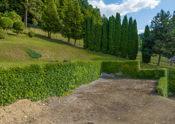 Stavebný pozemok s panoramatickým výhľadom Trenčianske Teplice 2259m2