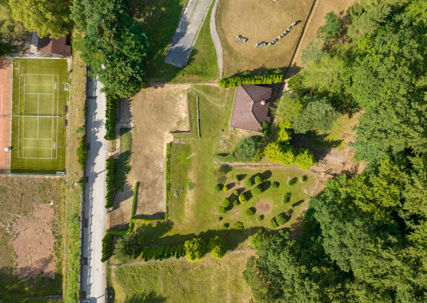 Stavebný pozemok s panoramatickým výhľadom Trenčianske Teplice 2259m2