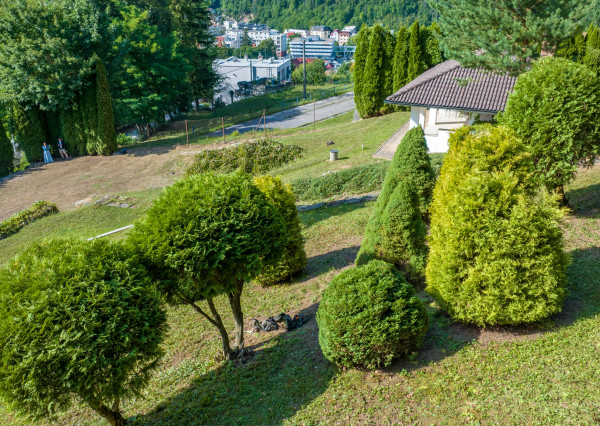 Stavebný pozemok s panoramatickým výhľadom Trenčianske Teplice 2259m2