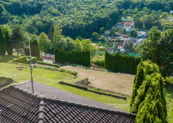 Stavebný pozemok s panoramatickým výhľadom Trenčianske Teplice 2259m2