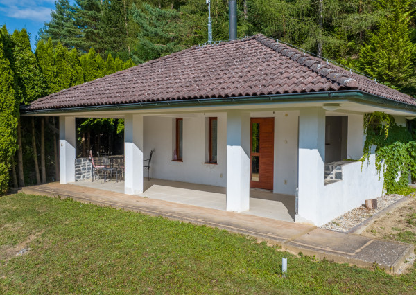 Stavebný pozemok s panoramatickým výhľadom Trenčianske Teplice 2259m2