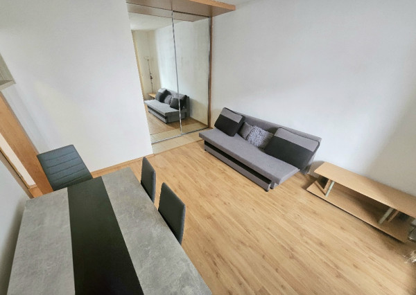 1 izbový byt Bánovce nad Bebravou /CENTRUM/LOGGIA/ZARIADENÝ