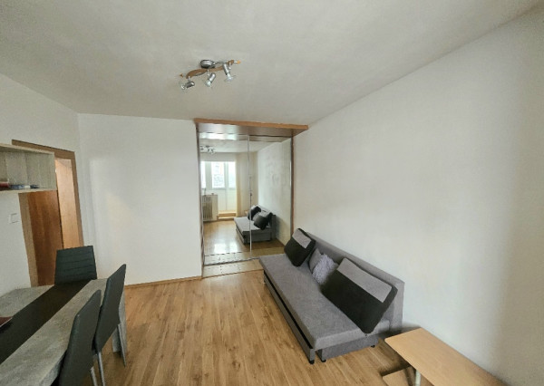 1 izbový byt Bánovce nad Bebravou /CENTRUM/LOGGIA/ZARIADENÝ