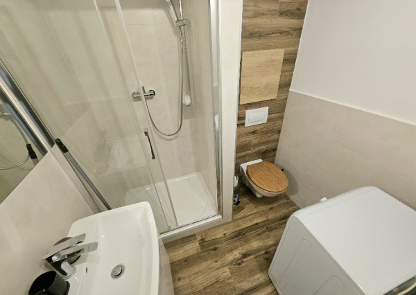 1 izbový byt Bánovce nad Bebravou /CENTRUM/LOGGIA/ZARIADENÝ