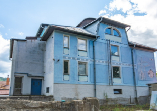 Exkluzívna ponuka, Komerčný objekt Pravenec, pozemok 2100 m2