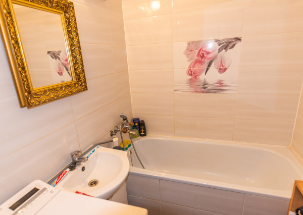 Na predaj 1-izbový byt s lodžiou, 38  m², Hraničná ul. Ružinov – Prievoz