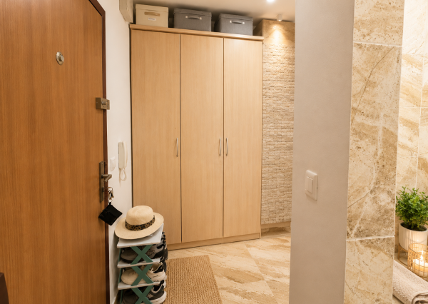 Krásna, slnečná garsónka 33m2 + balkón Trenčianske Teplice