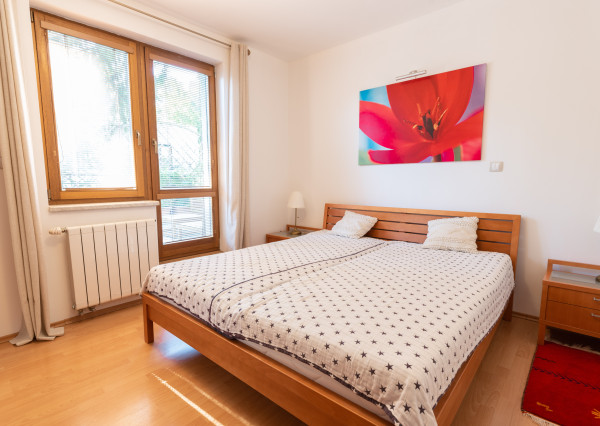 3-izbový byt s veľkou terasou a panoramatickým výhľadom 150 m² – Čapkova ul., Horský park, voľný ihneď