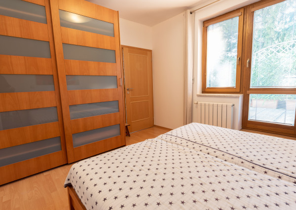 3-izbový byt s veľkou terasou a panoramatickým výhľadom 150 m² – Čapkova ul., Horský park, voľný ihneď