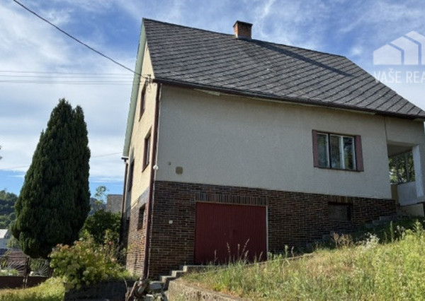 Na predaj Rodinný dom LEDNICA, pozemok 1064 m2