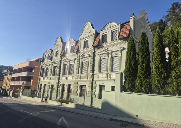 Veľkometrážny 3 izbový byt v kúpeľnom meste Trenčianske Teplice