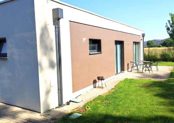 Predám 4-izbovú novostavbu typu bungalov, Moravany nad Váhom
