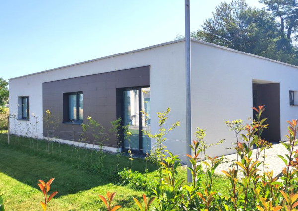 Predám 4-izbovú novostavbu typu bungalov, Moravany nad Váhom