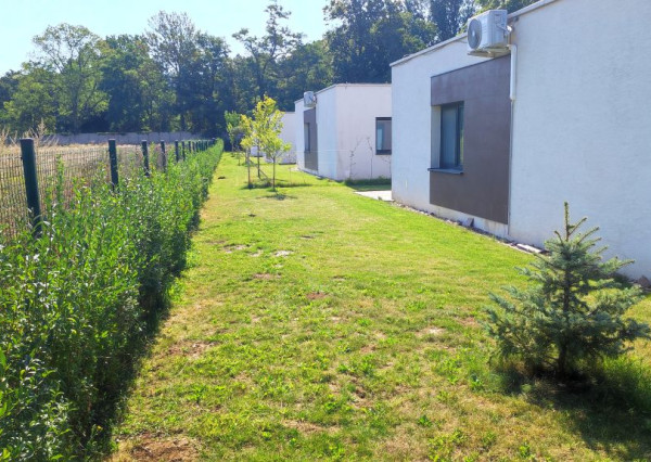 Predám 4-izbovú novostavbu typu bungalov, Moravany nad Váhom