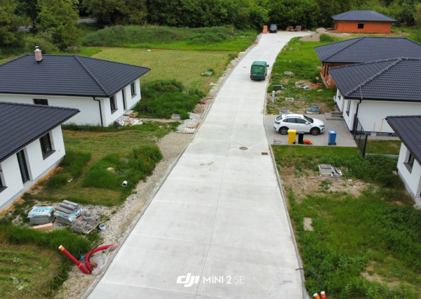 NOVOSTAVBA 119 M2 BUNGALOV 4+1 *TYP 2*, PRAŠNÍK, okr. Piešťany