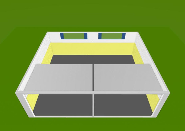 Na prenájom 2-garáž, 42 m², v garážovom dome, Cintorínska ul., voľný od 1.9.