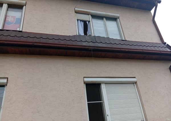 Rodinný dom na prenájom – Bratislava, ulica Padlých hrdinov – Podunajské Biskupice