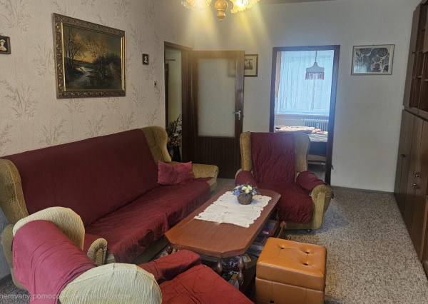 4-IZBOVÝ BYT 87 m² | TRENČIANSKE TEPLICE | VÝBORNÁ LOKALITA | PONÚKNITE CENU