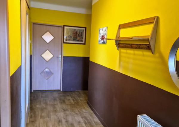 RODINNÝ DOM S DVOMI BYTOVÝMI JEDNOTKAMI – INOVECKÁ ULICA, TRENČÍN