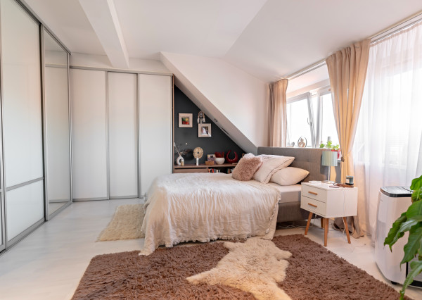 Mezonet v srdci Horského parku, 141 m², priestor, svetlo a nadštandardný pocit domova