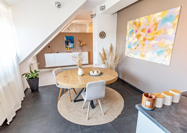 Mezonet v srdci Horského parku, 141 m², priestor, svetlo a nadštandardný pocit domova